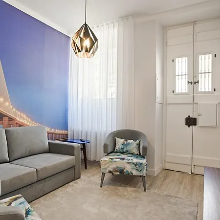 Bmyguest - Ambassador Boutique Apartment II Lisbon Exterior photo