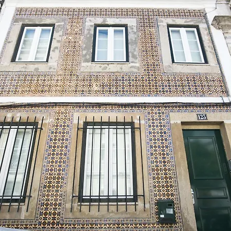 Bmyguest - Ambassador Boutique Apartment II Lisbon Exterior photo
