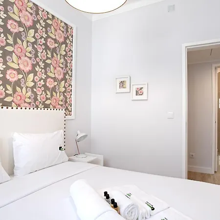 Bmyguest - Ambassador Boutique Apartment II Lisbon Exterior photo