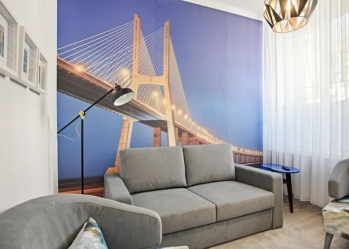 Bmyguest - Ambassador Boutique Apartment II
